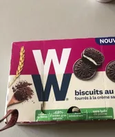 Biscuits au cacao