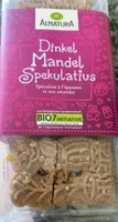 Dinkel mandel spekulatius