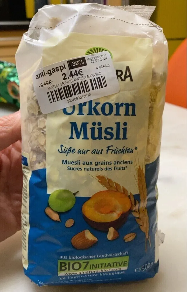 Urkorn