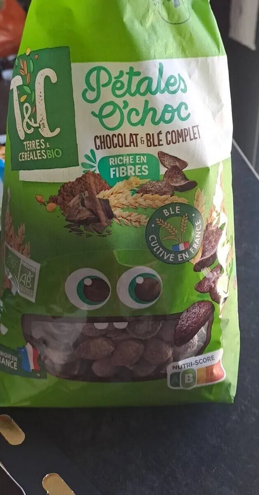 Pétales O'choc