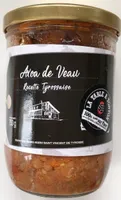 Axoa de veau