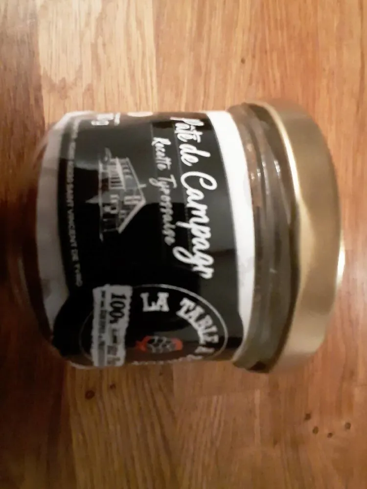 Pâté de campagne