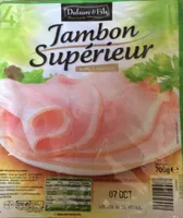 Jambon Supérieur avec Couenne