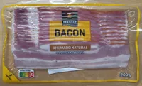 Bacon cocido Ahumado