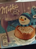 Milka snow balls oréo