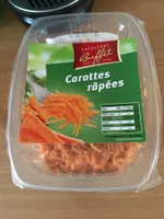 Carottes Râpées