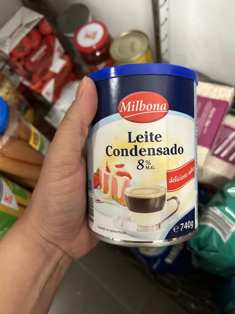 Leche Condensada