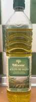 Aceite de oliva intenso