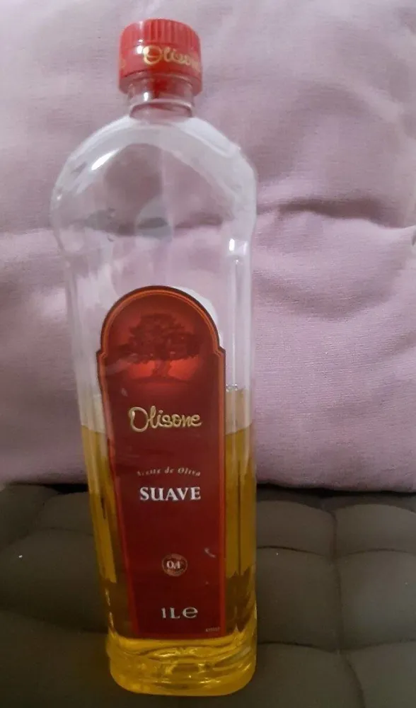 Aceite de oliva suave