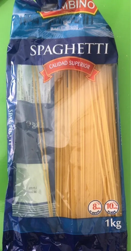Spaghetti