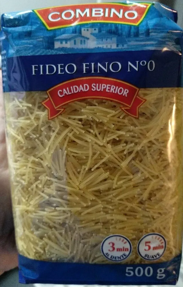 Pasta - Fideo fino