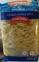 Pasta - Fideo fino