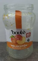 Mermelada extra de melocotón - 60% fruta sin gluten