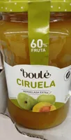 Mermelada Ciruela