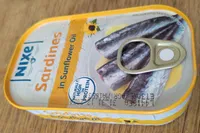 SARDINE IN ULEI
