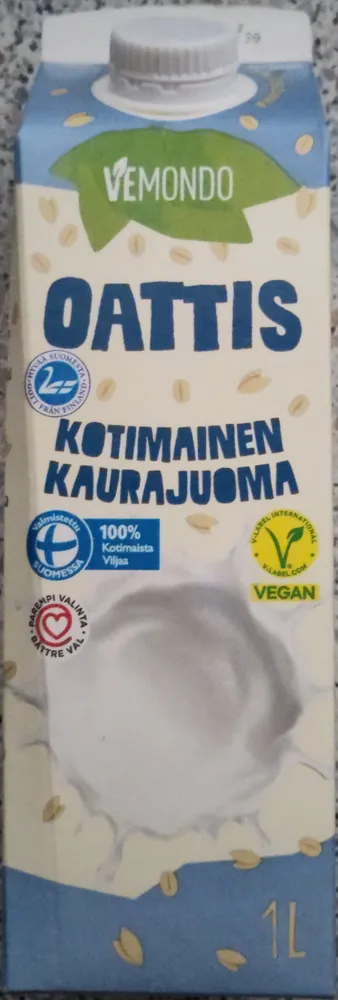 Oattis Kaurajuoma