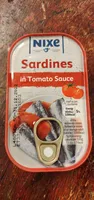 Sardines à la tomate