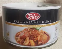 Callos a la madrileña.