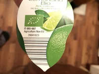 Jus de citron vert