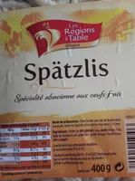 Spätzlis