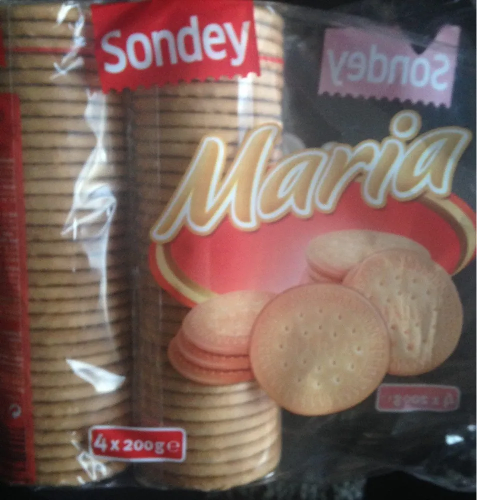 Sondey Maria