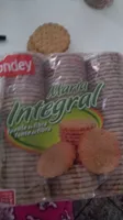 Galleta maría integral