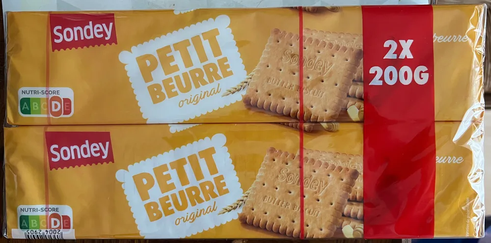 Petit beurre
