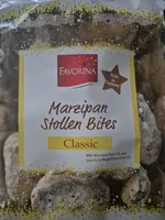 Mini Marzipan Butterstollen Konfekt Classic