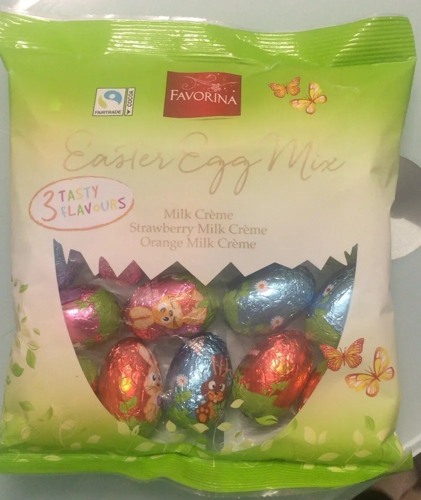 Easter Egg Mix
