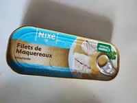Filets de maquereaux moutarde