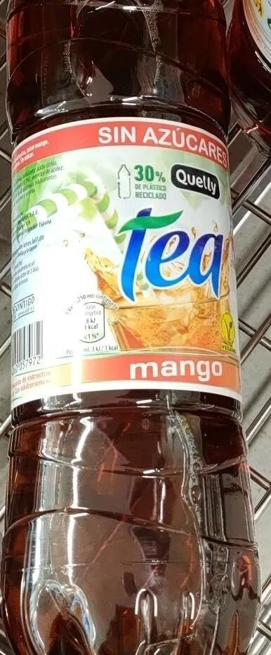 Quelle tea