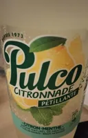 Pulco citronnade pétillante