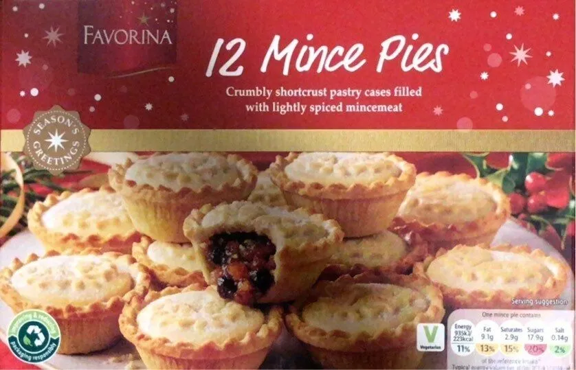 Mince Pies