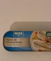 Filet de maquereaux