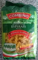 Espirais Fusilli