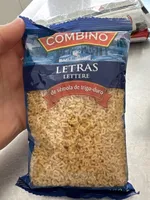 Letras De Sêmola De Trigo-Duro