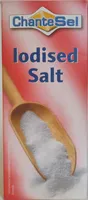 Iodised Salt