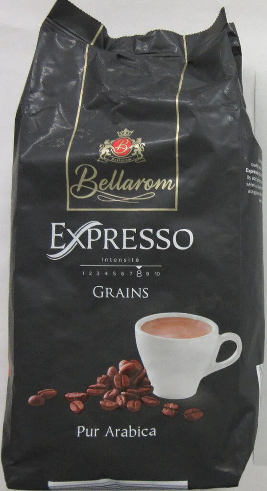 Café expresso en grains