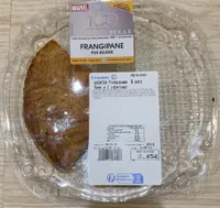 Galette frangipane
