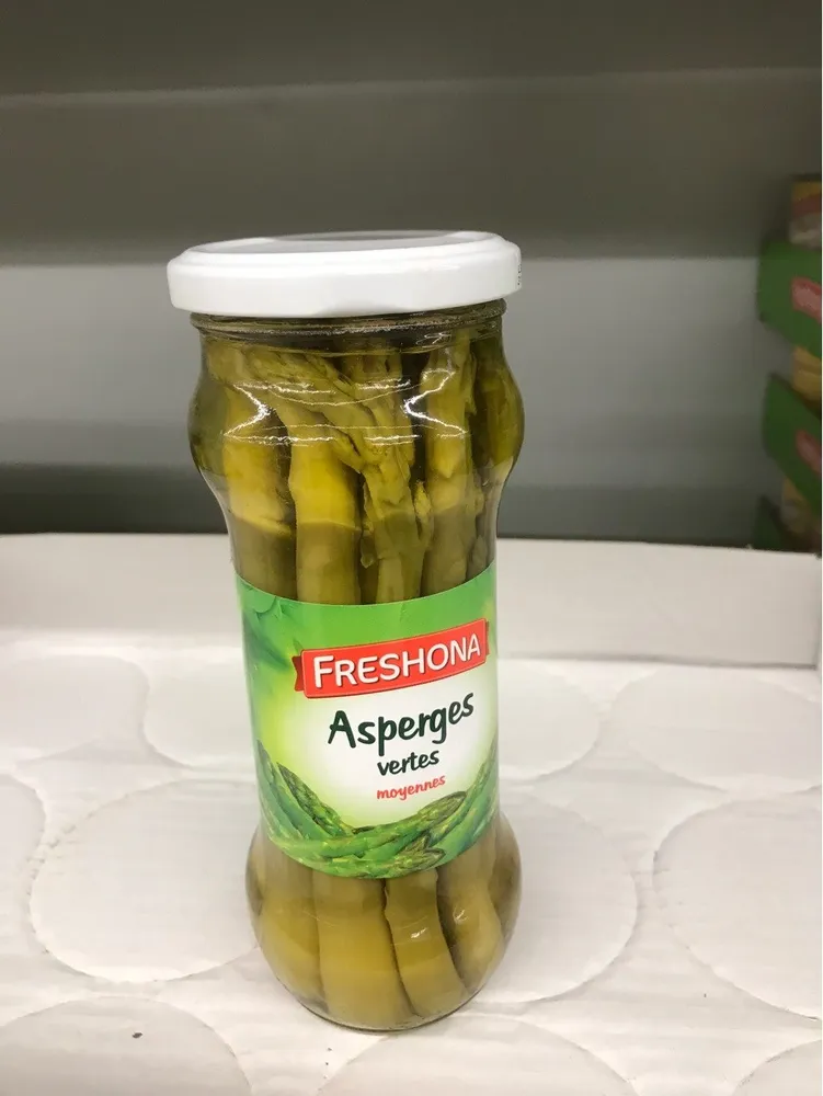 Green Asparagus