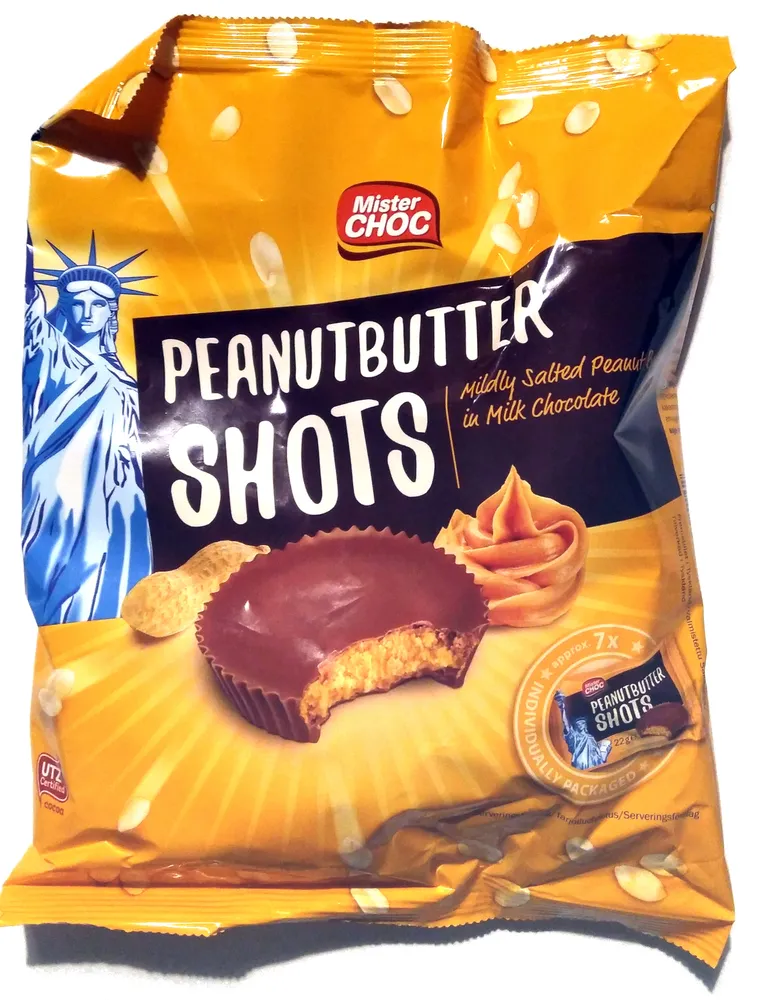 Peanut butter cups