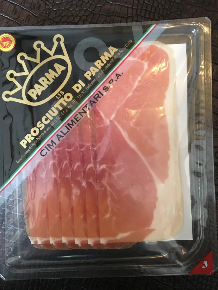 Jambon de Parme