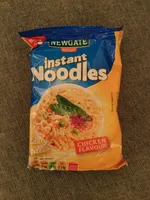 Pasta Oriental/ Noodles sabor a poll