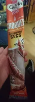 Saucisson Sec à Croquer, 150g