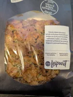 Herkkufoccaccia Valkosipuli
