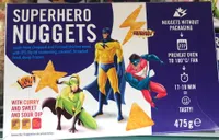 Superhero nuggets