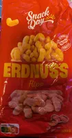 Erdnuss Flips