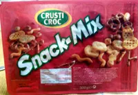 Snack-Mix - Biscuits salés