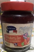 Strawberry jam