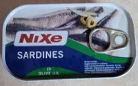 Sardines in Olive Oil